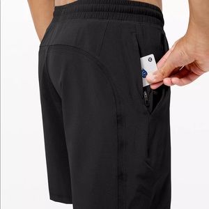 Black Pace Breaker Short 7" 
Linerless